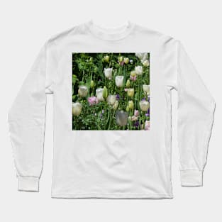 Flowers 16 Long Sleeve T-Shirt